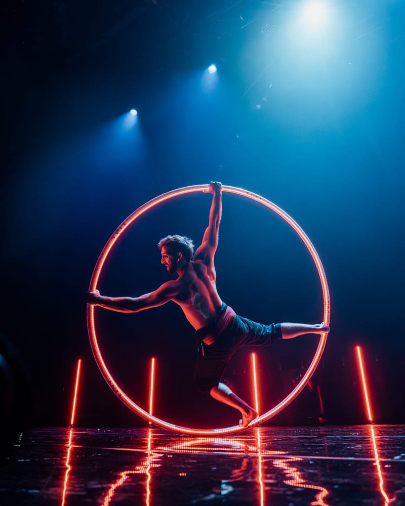 Cirque Bon Bon, photo 3