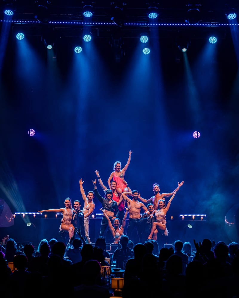 Cirque Bon Bon, photo 8