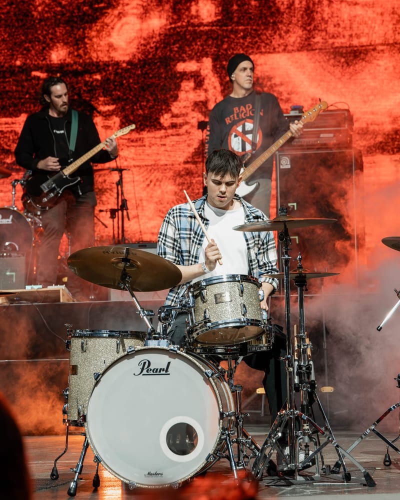 Drum As You Are, photo 3