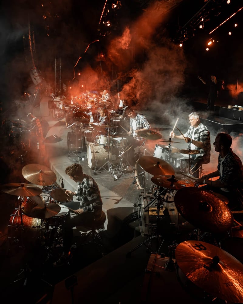 Drum As You Are, photo 4