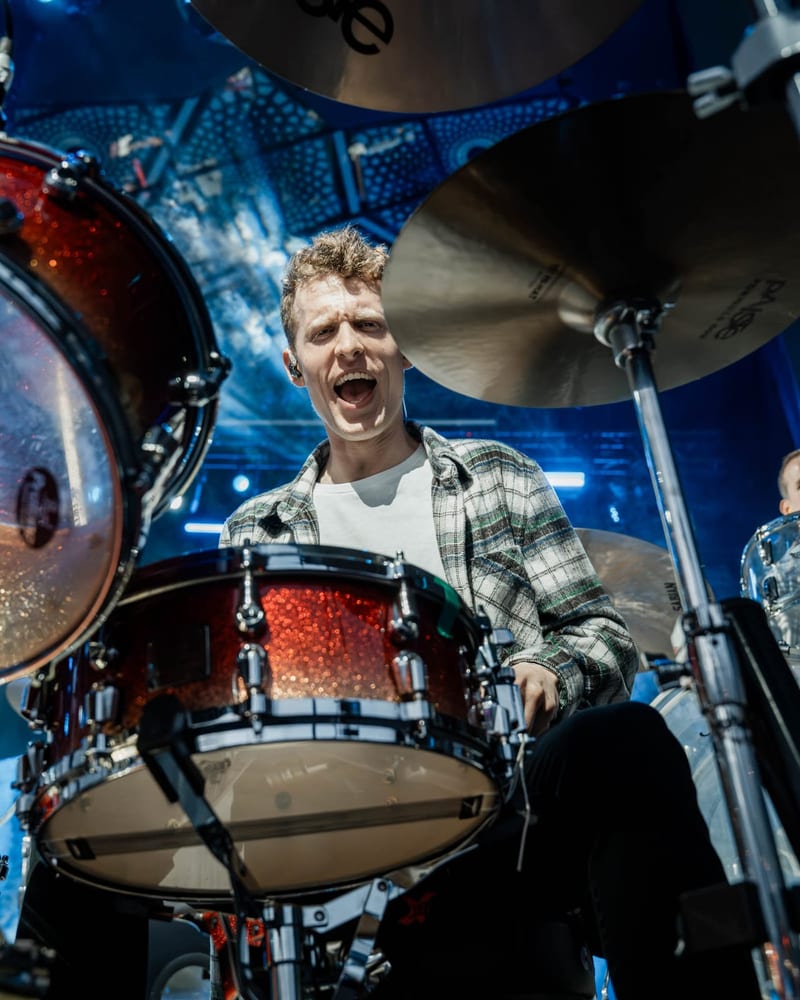 Drum As You Are, photo 5