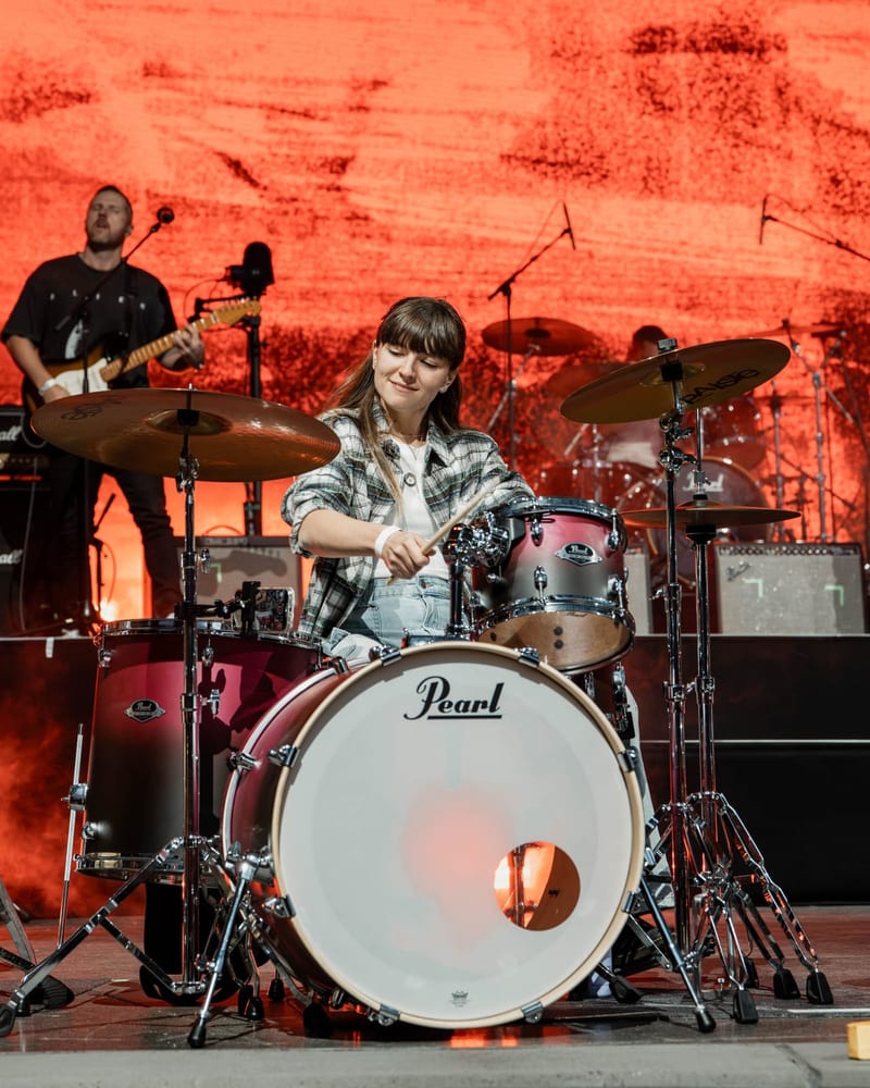 Drum As You Are, photo 7