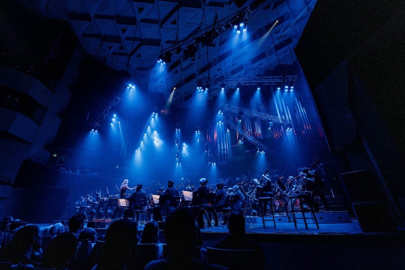 QSO Art of the Score: Hans Zimmer, photo 1