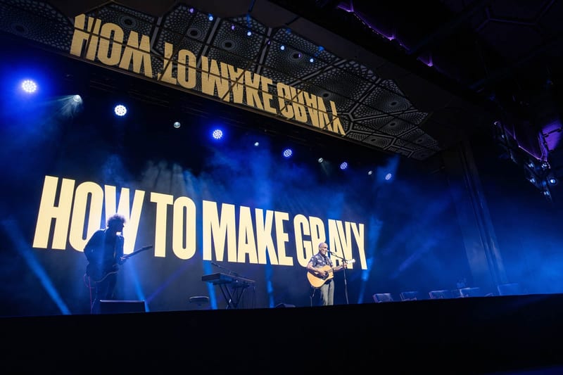 How to Make Gravy, photo 1