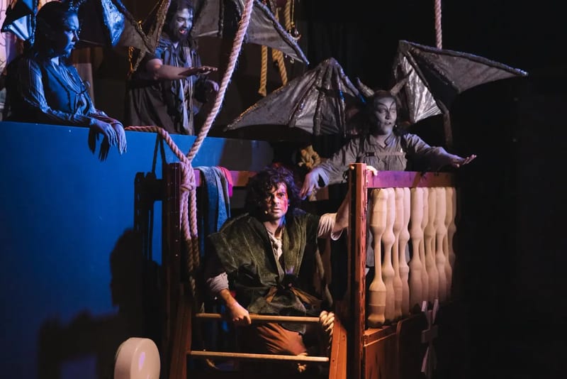 Hunchback of Notre Dame, photo 5
