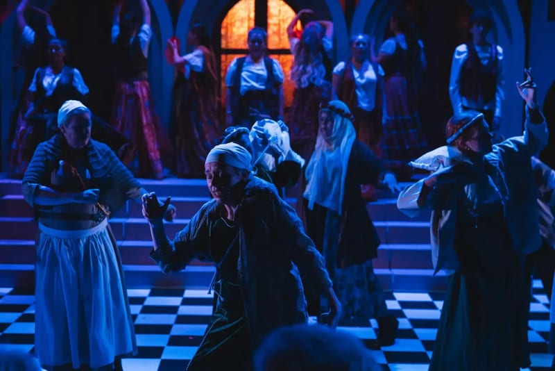 Hunchback of Notre Dame, photo 6