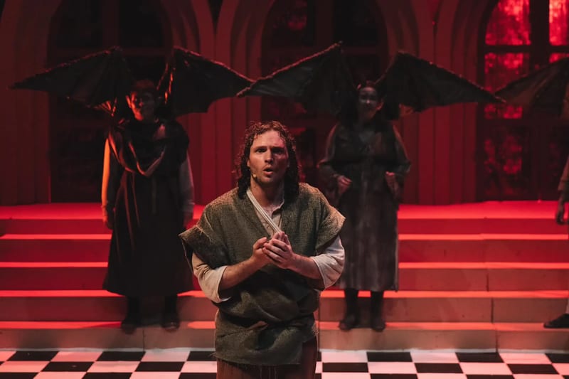 Hunchback of Notre Dame, photo 8