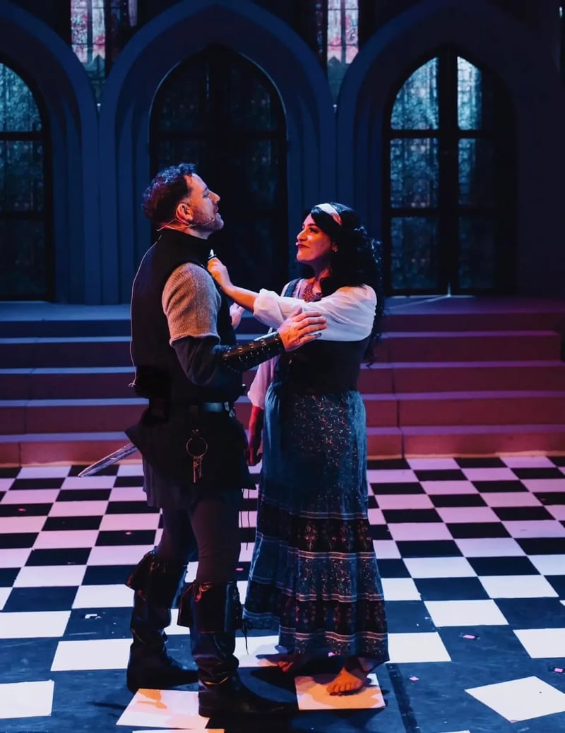 Hunchback of Notre Dame, photo 10