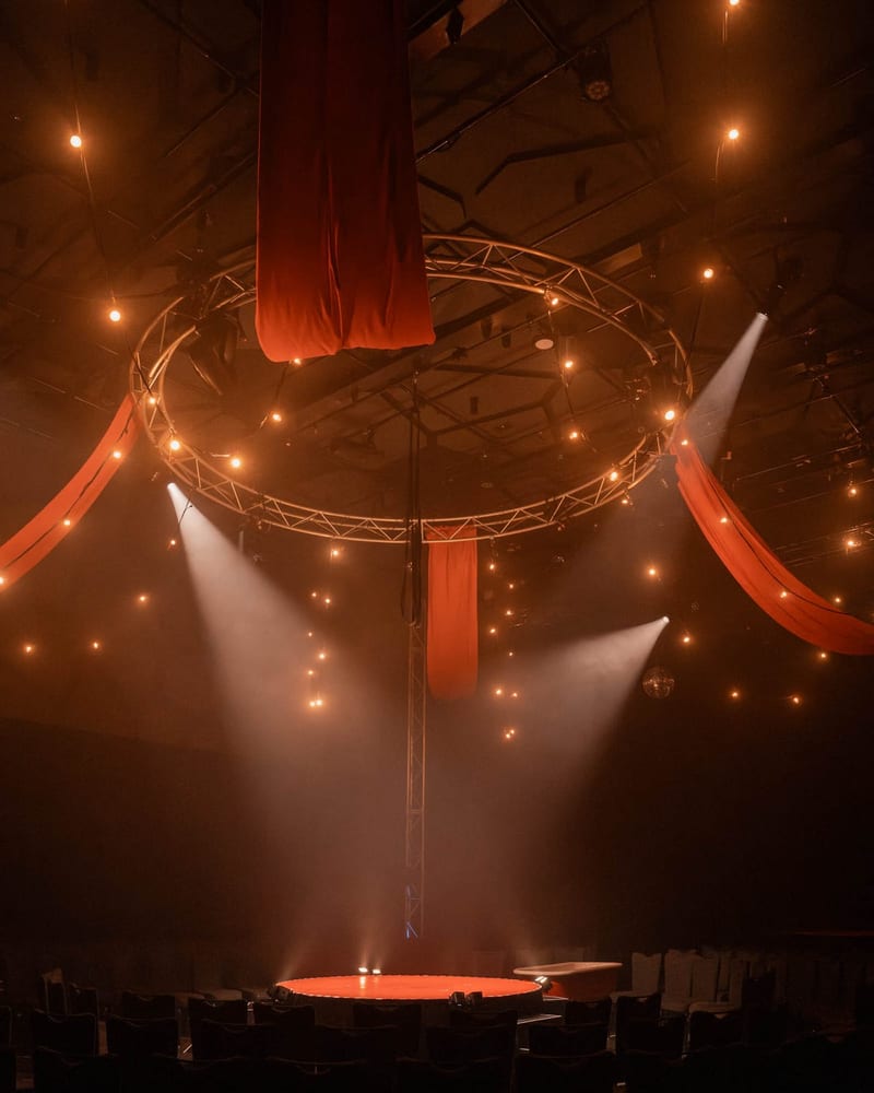 La Cirque, photo 2