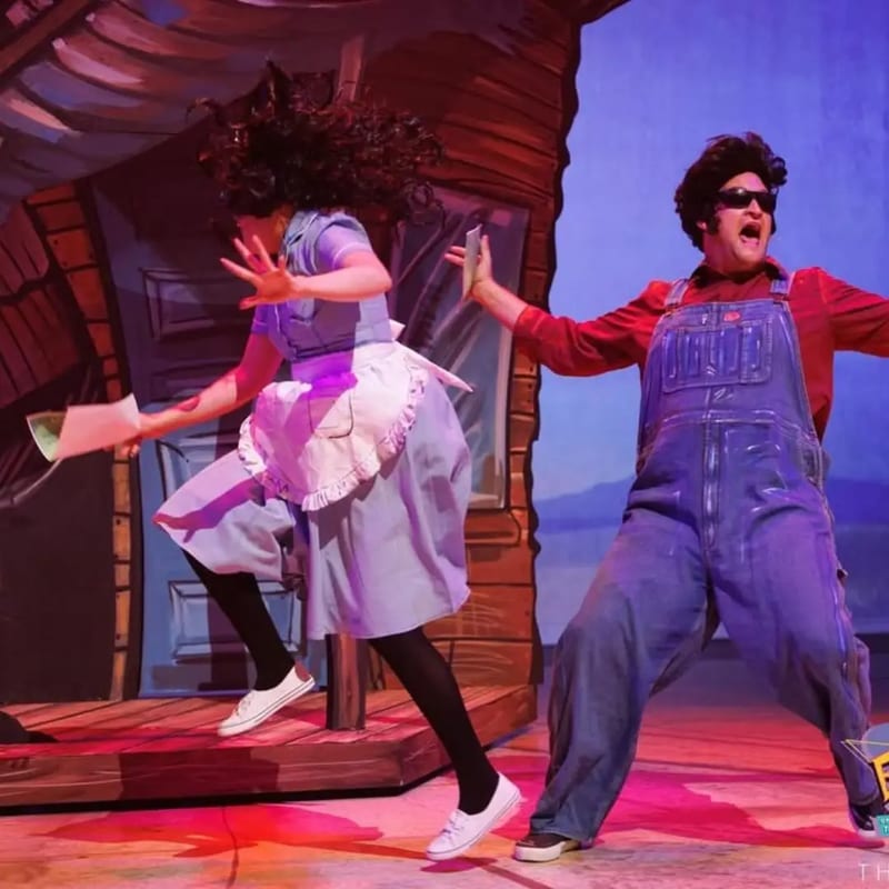 Little Elvis & The Truckstoppers, photo 5