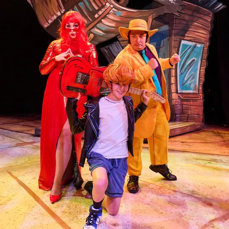 Little Elvis & The Truckstoppers, photo 6