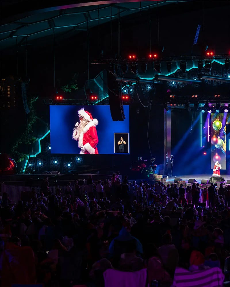 Mayor’s Christmas Carols, photo 2