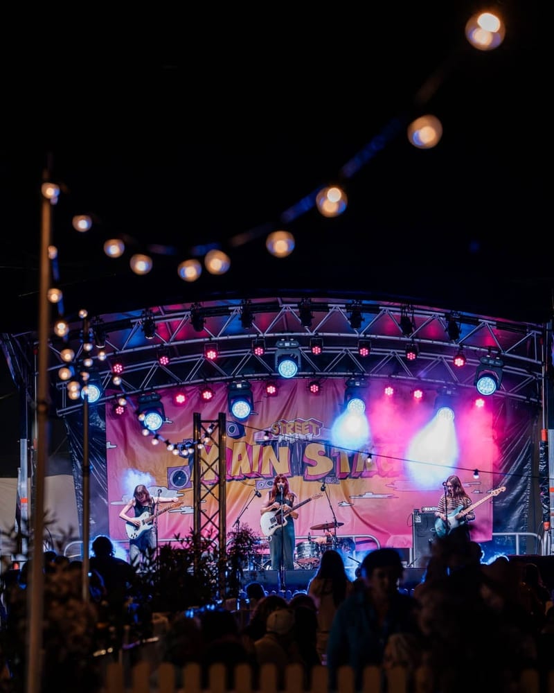 Museum Street Party 2025, photo 1
