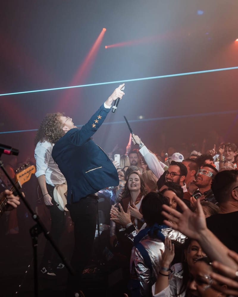 OUT OF THIS WORLD After Party, photo 2