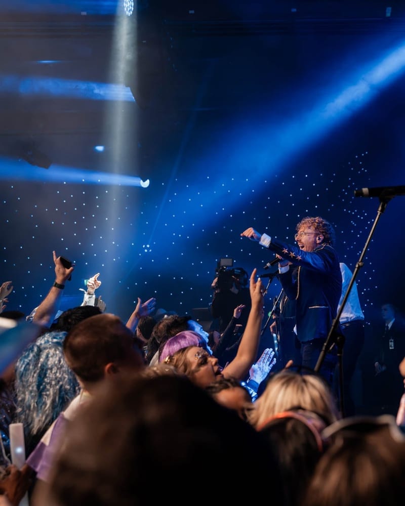 OUT OF THIS WORLD After Party, photo 5