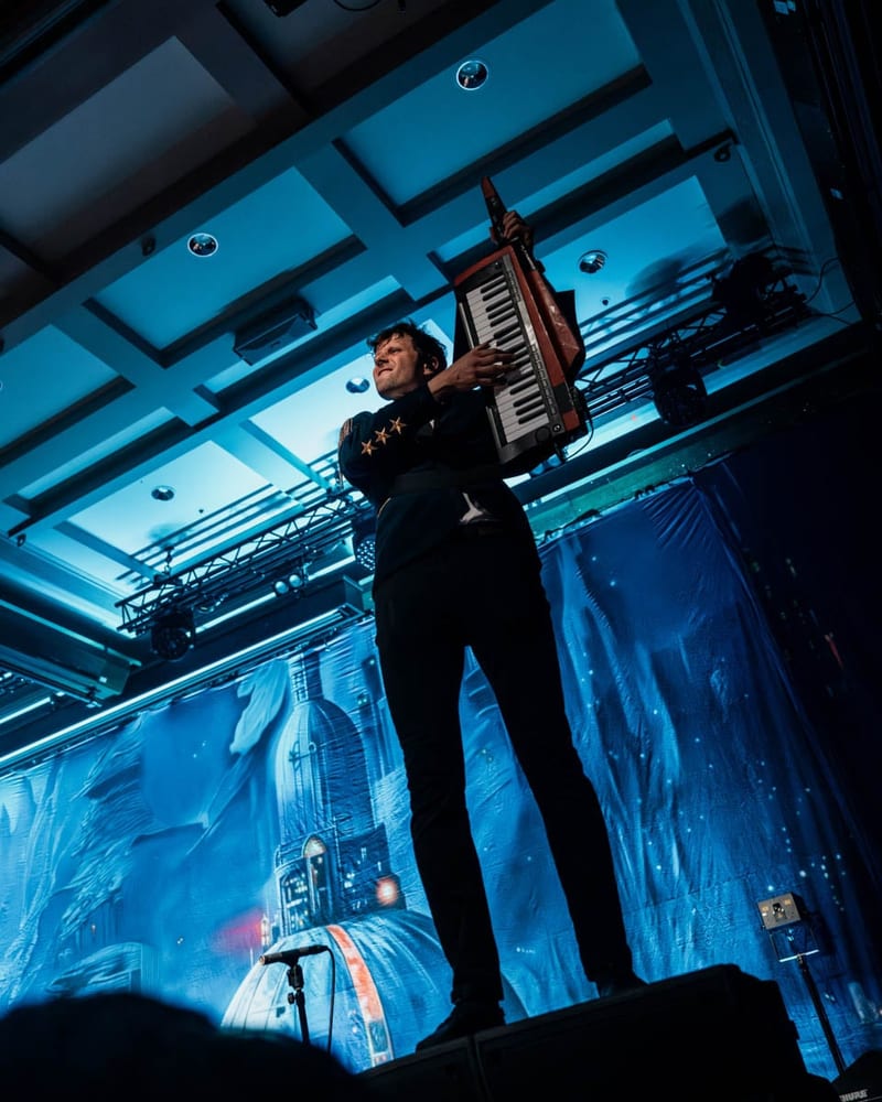 OUT OF THIS WORLD After Party, photo 6