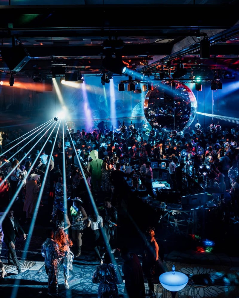 OUT OF THIS WORLD After Party, photo 7