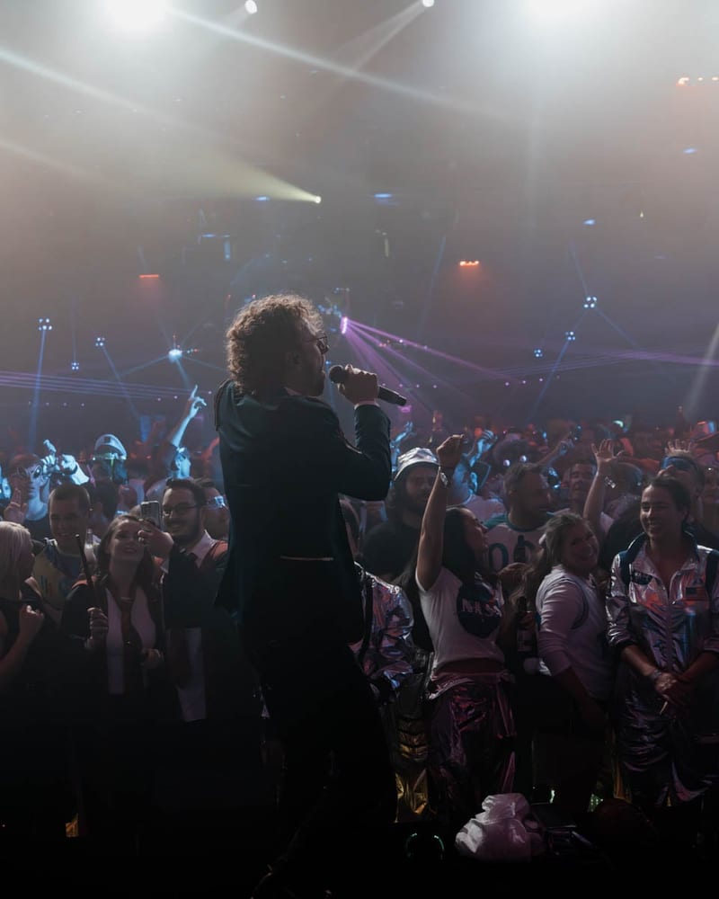 OUT OF THIS WORLD After Party, photo 9