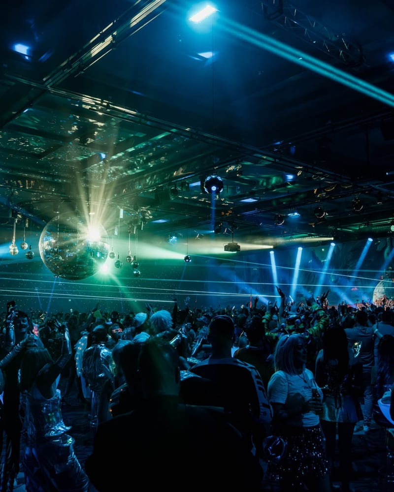 OUT OF THIS WORLD After Party, photo 10