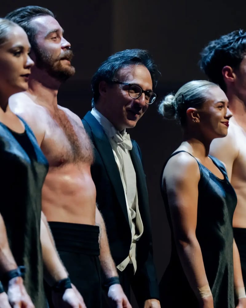 QSO Rite of Spring – Circa Contemporary Circus, photo 1