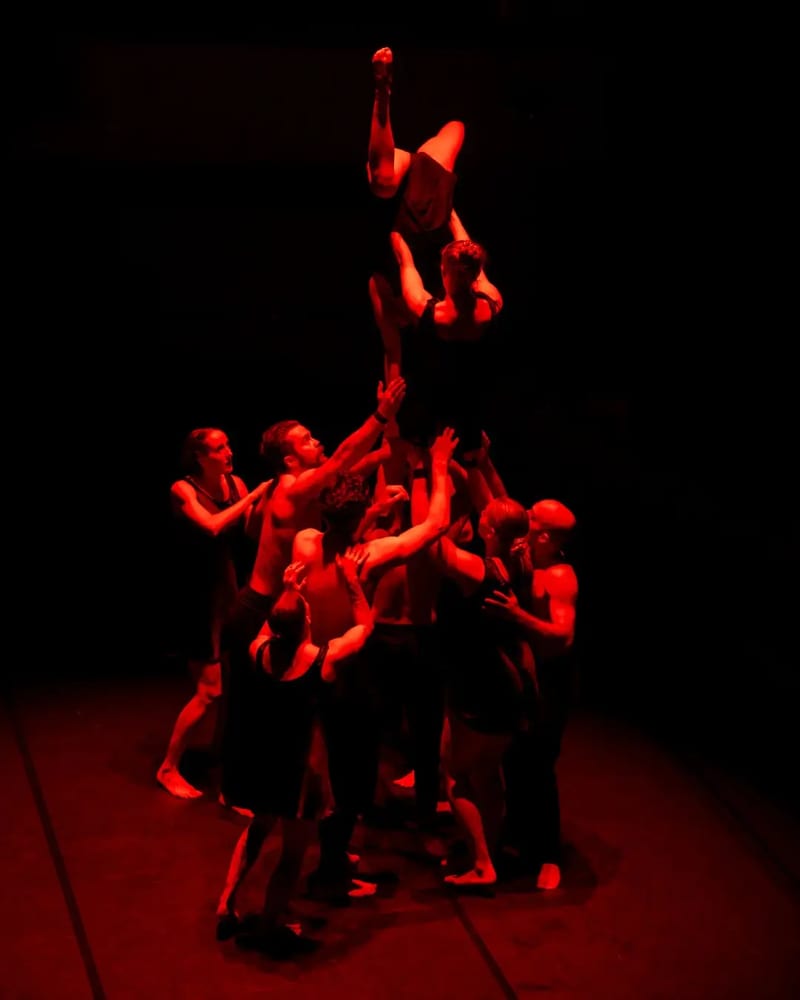QSO Rite of Spring – Circa Contemporary Circus, photo 2