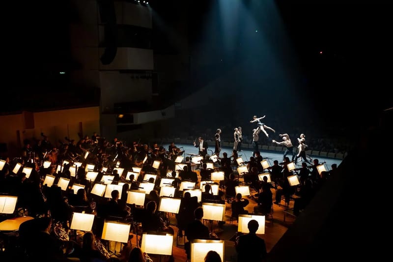 QSO Rite of Spring – Circa Contemporary Circus, photo 3