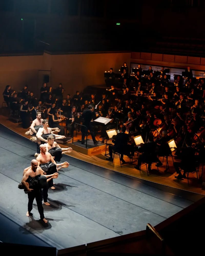QSO Rite of Spring – Circa Contemporary Circus, photo 5