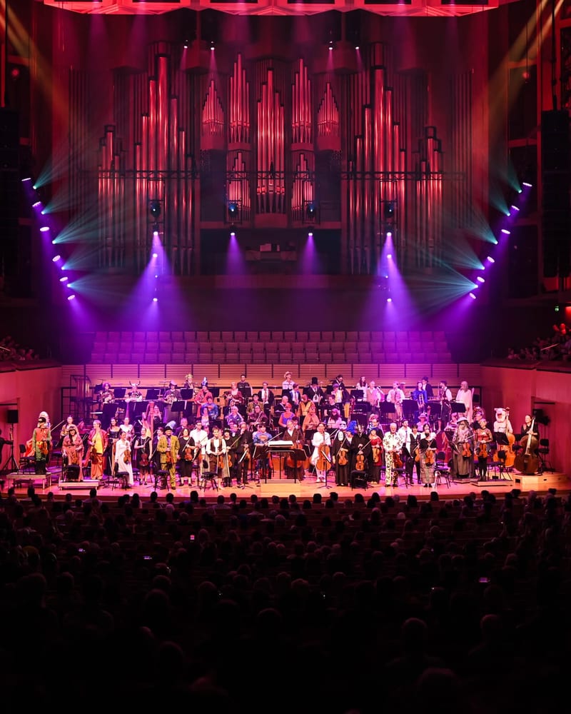Queensland Symphony Orchestra’s Cinematic Performance, photo 1