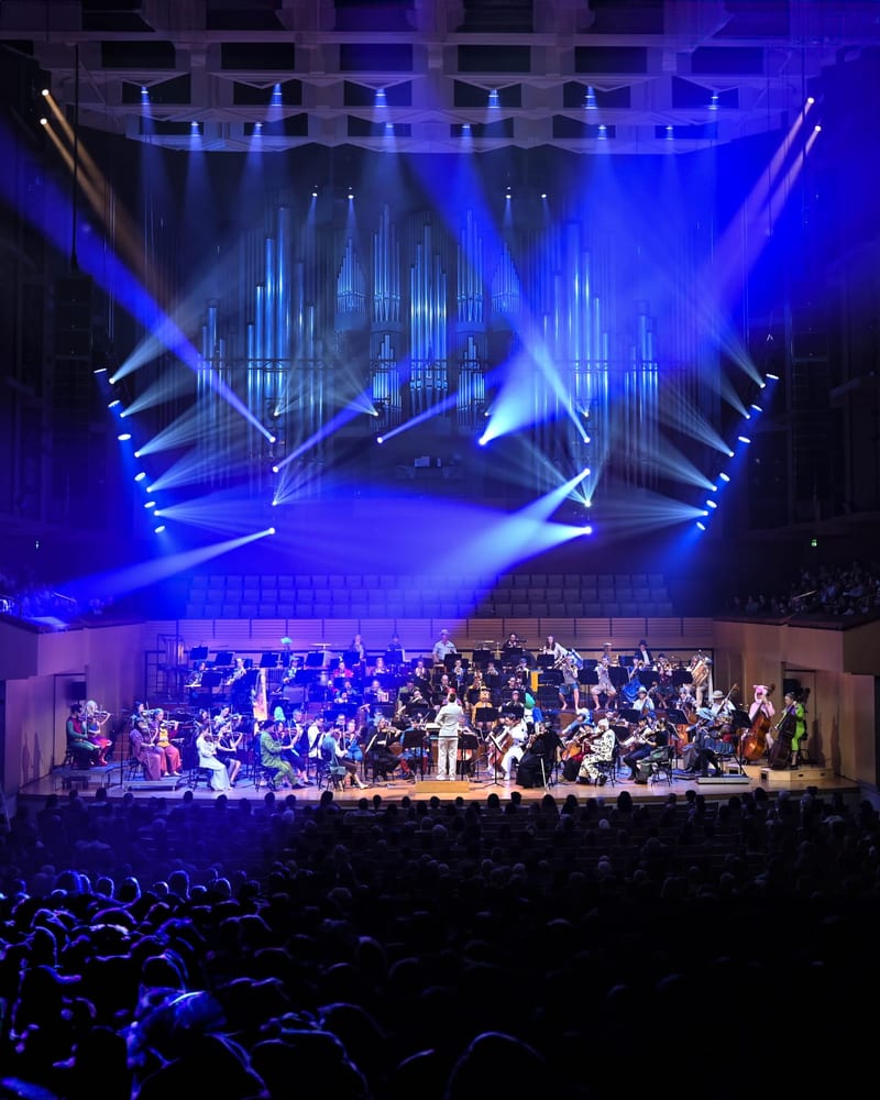 Queensland Symphony Orchestra’s Cinematic Performance, photo 2