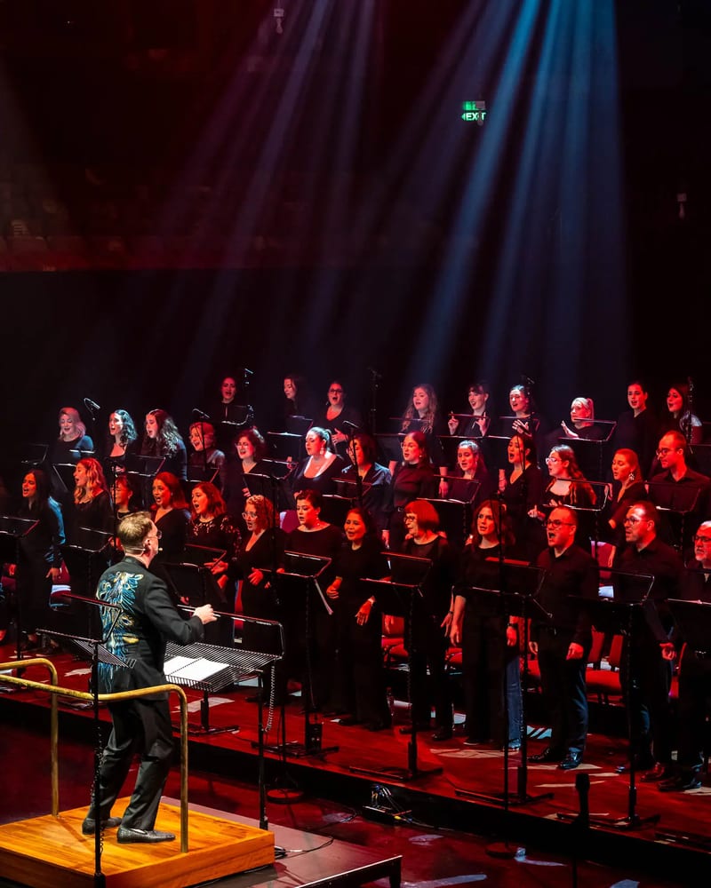 Studio ’24 – A Disco Choir Experience at QPAC, photo 1