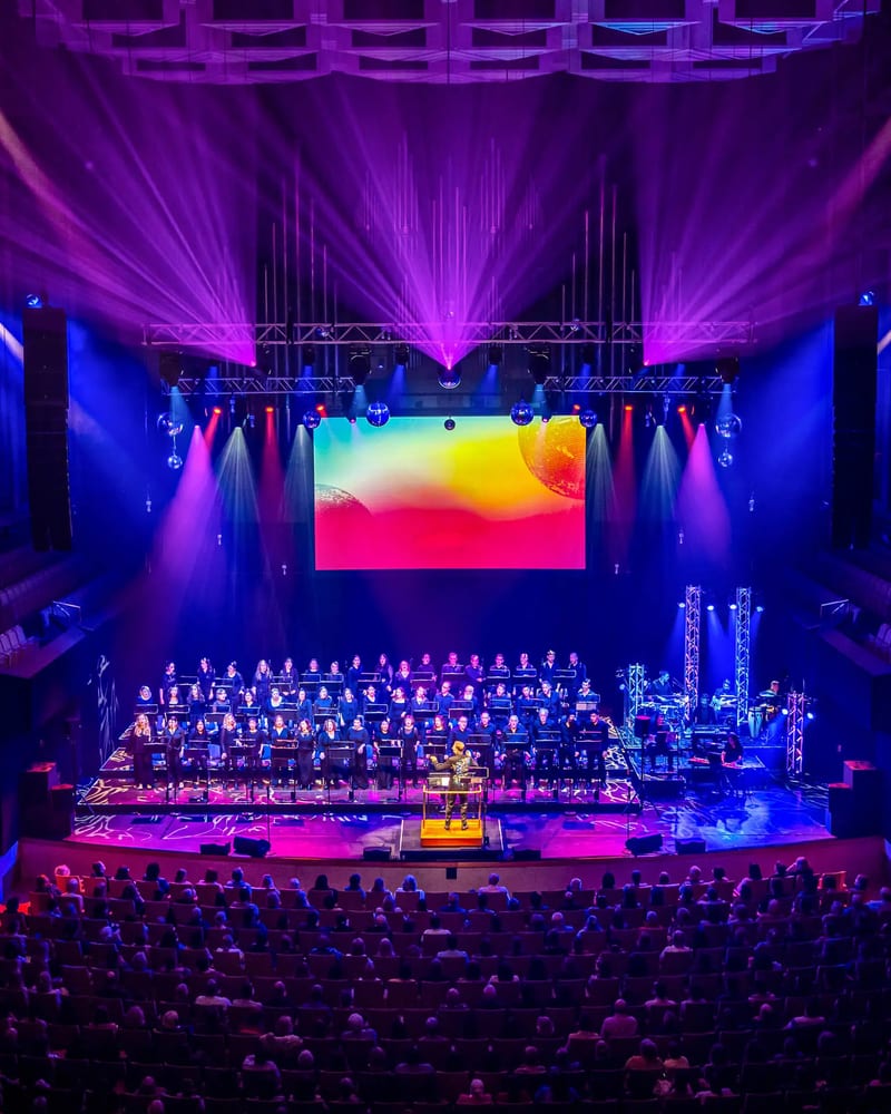 Studio ’24 – A Disco Choir Experience at QPAC, photo 3