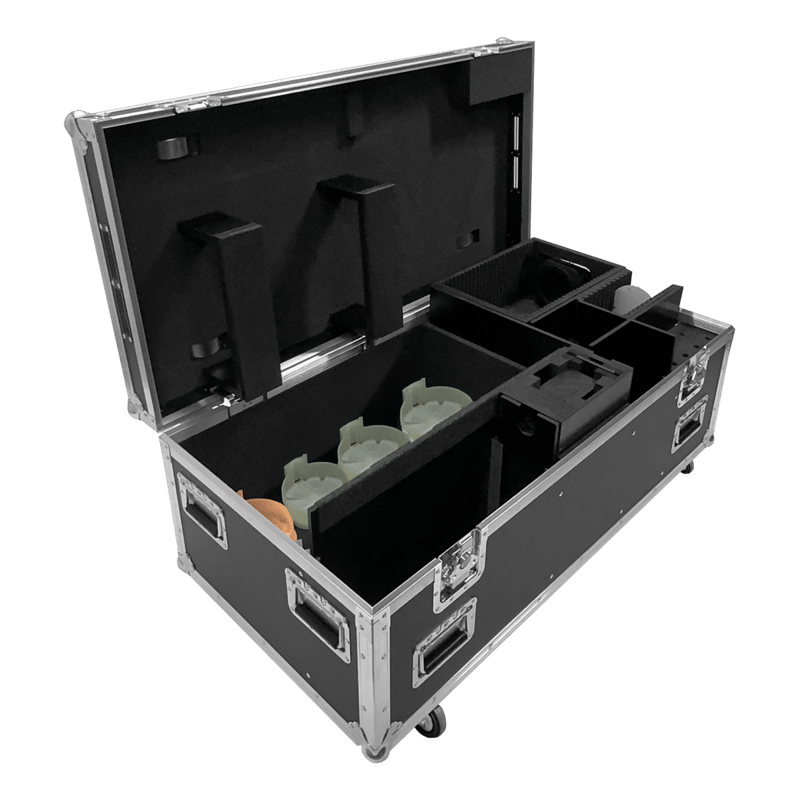 Astera QuikSpot 8-Way Kit, IP-rated wireless battery LED fixture