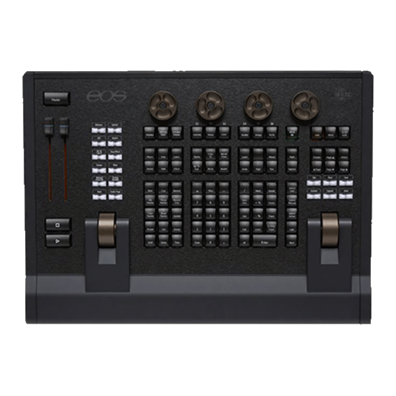 ETC Nomad 6k Basic Kit, lighting control console