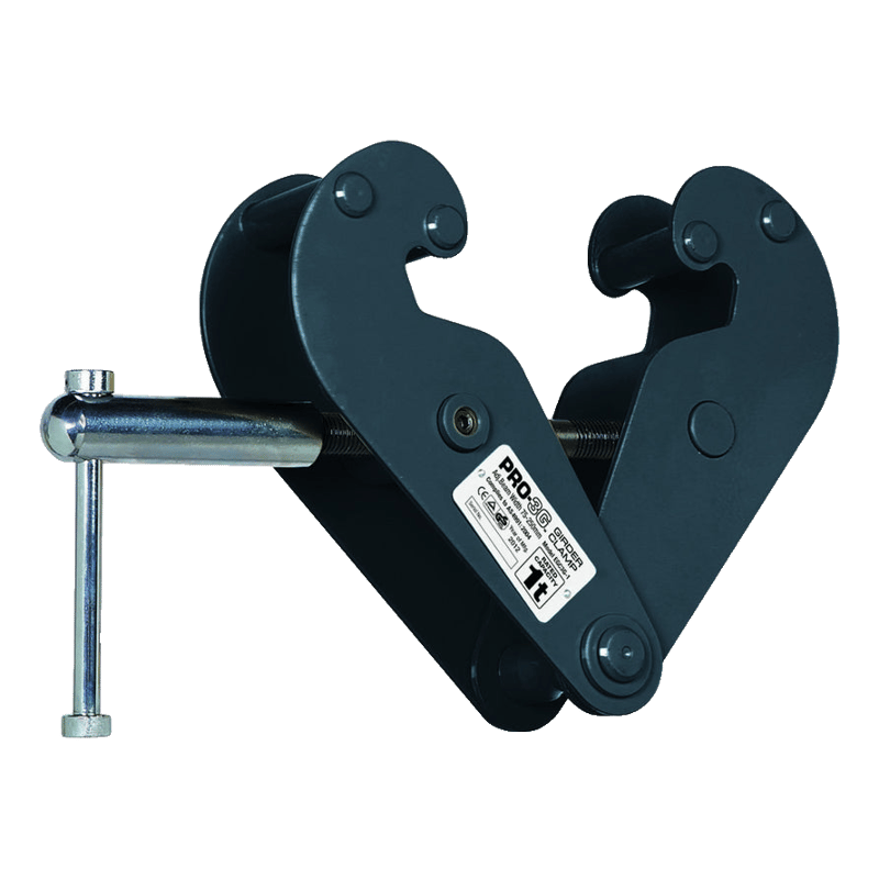 Girder Clamp - Black 3.2T, rigging accessory