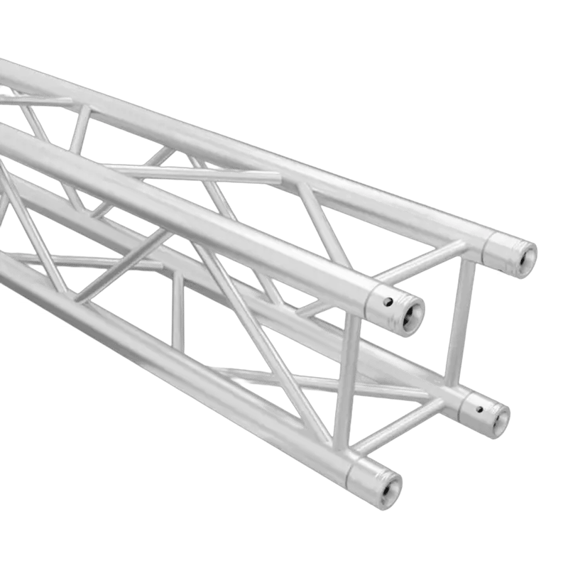 Global F34 Truss - 1m, aluminium stage truss