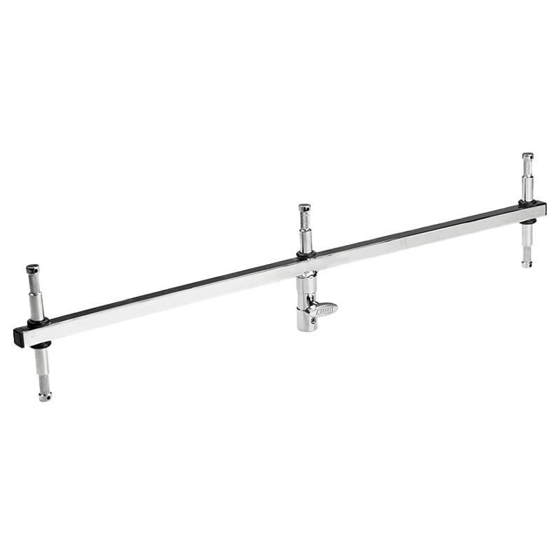 Baby Triple Headers, lighting stand / boom