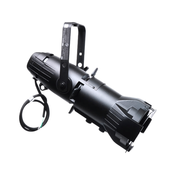 ETC Source Four Jr. Zoom, tungsten / conventional stage fixture
