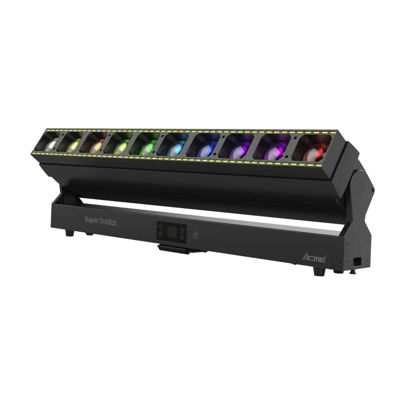 ACME Super Dot Line, LED effects fixture