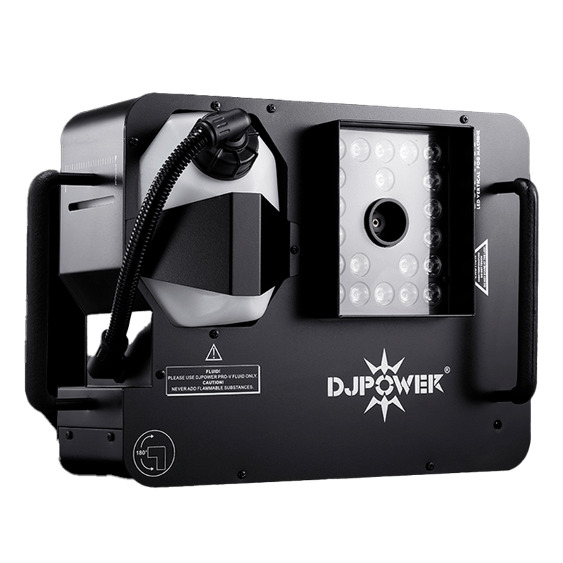 DJ Power 1500VS Smoke Jet, haze / fog machine