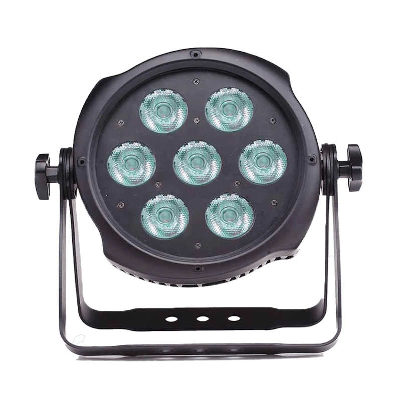 TourPro Slimpar 7, IP-rated LED stage fixture
