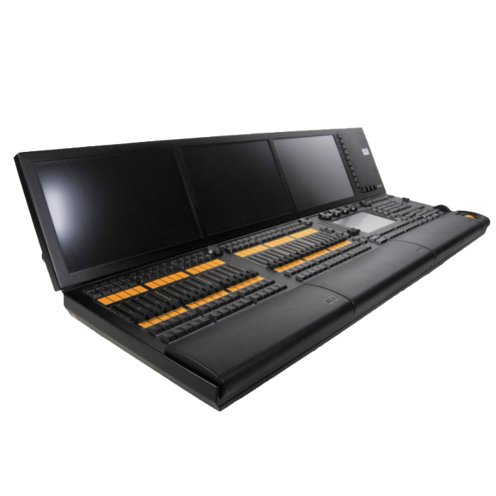 grandMA2 Full-Size, lighting control console