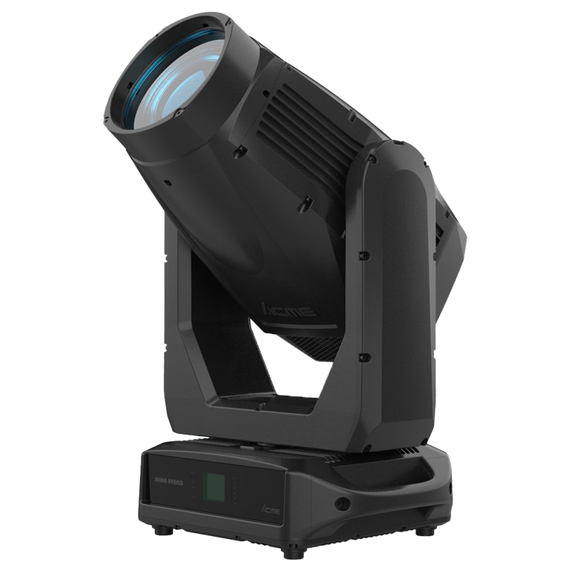 ACME Mana Profile, IP-rated moving-head profile / framing fixture