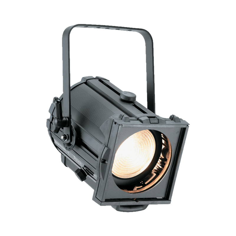 Selecon Rama Fresnel, tungsten / conventional stage fixture