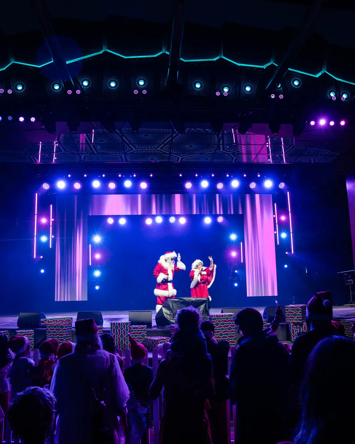 Mayor’s Christmas Carols