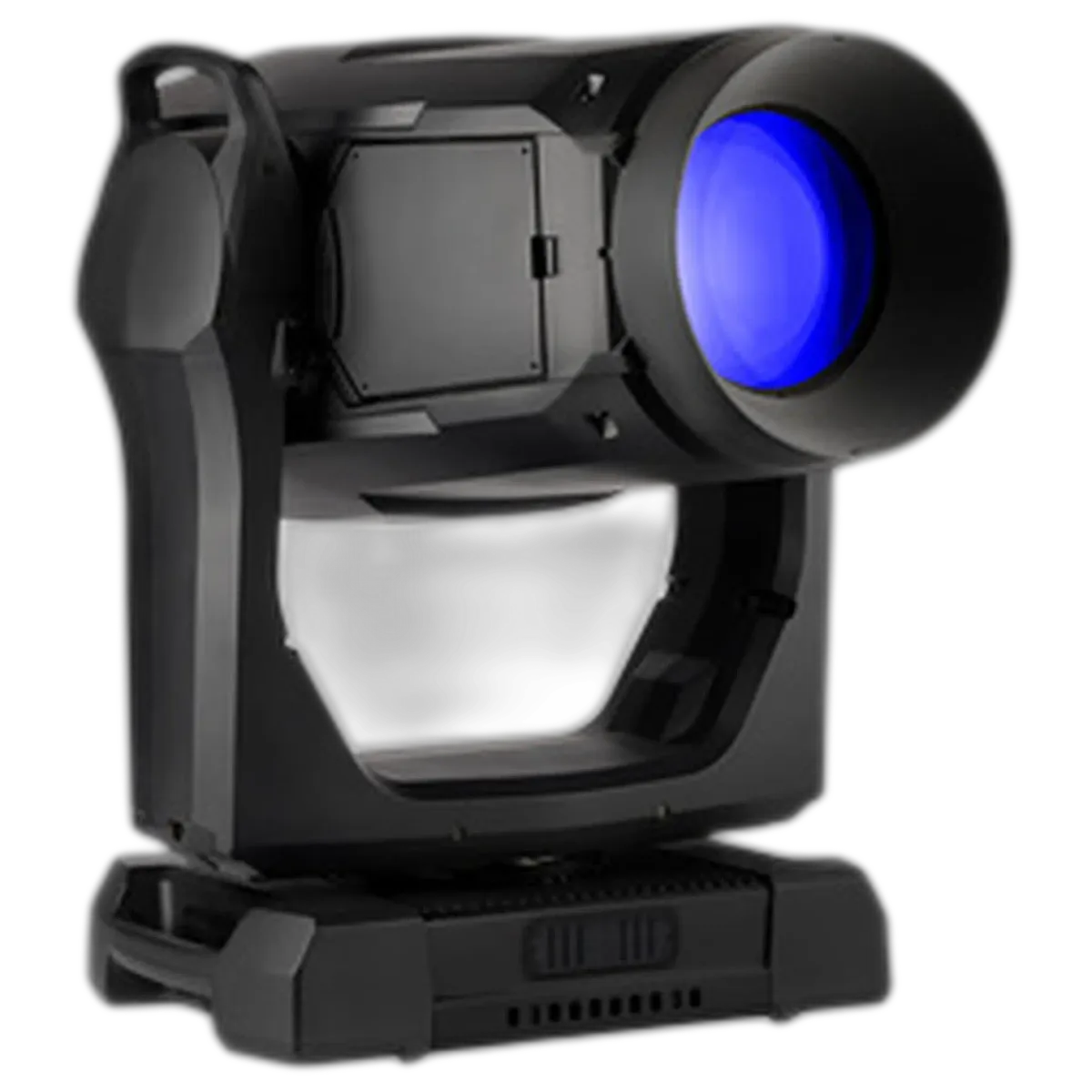 Moving Lights, moving-head fixture