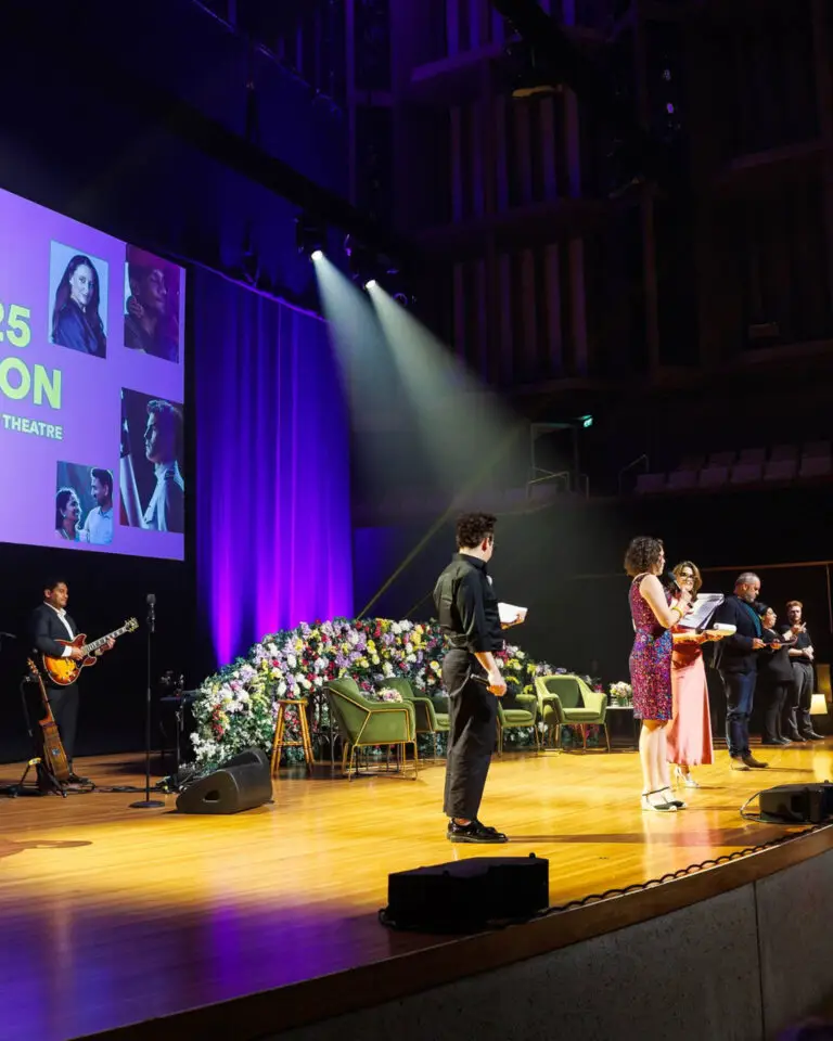Qld Theatre - 2025 Season Launch at The Concert Hall, QPAC 25th September 2024.




Photo: Josh & Anna Photography