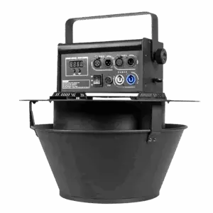 SWIRL5 - Hanging Confetti Blower