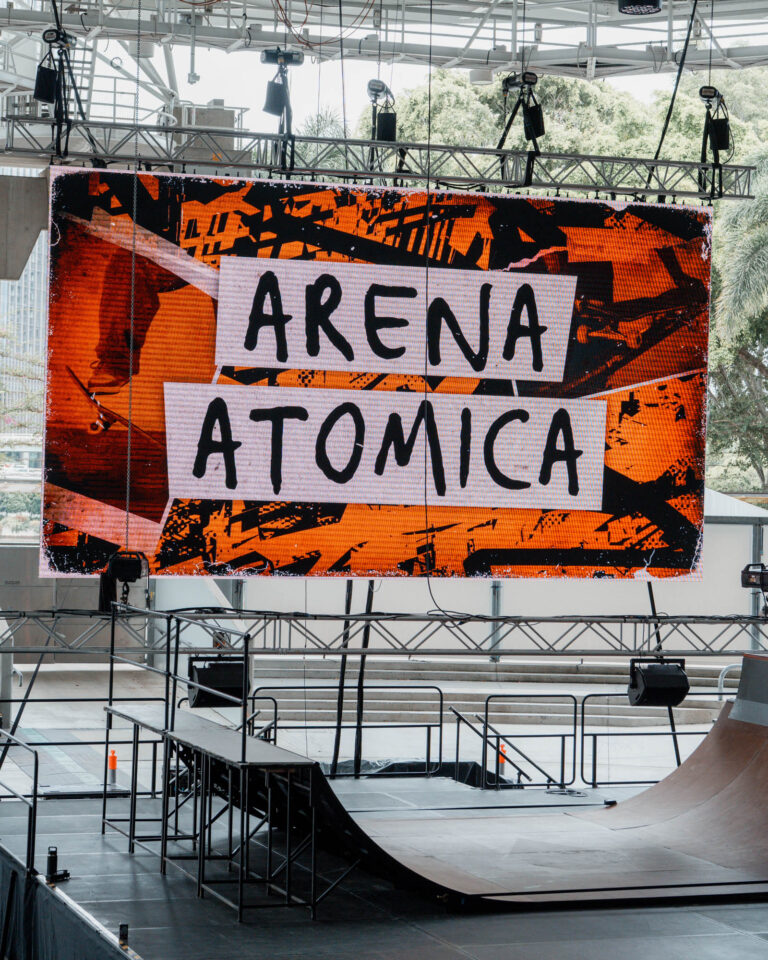 Arena Atomica-2